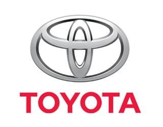 logo toyota